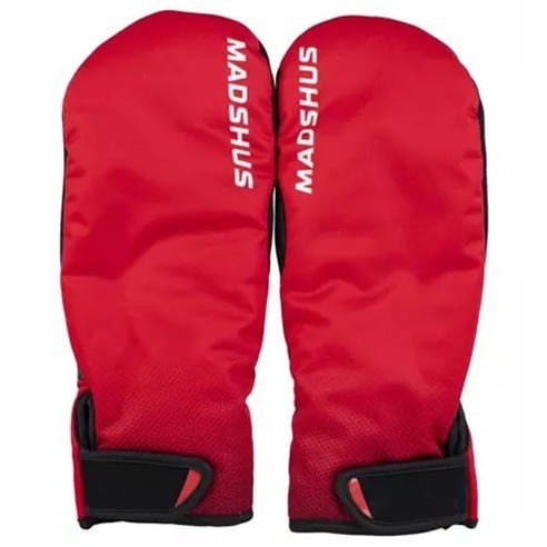 MS-GUANTS FONS HOME REDLINE MITT