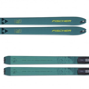 FI-SKI BACKCOUNTRY ESCA TRAVERSE