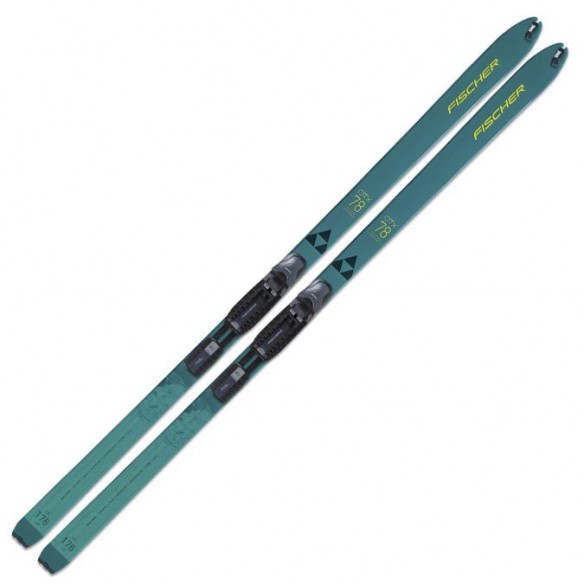 FI-SKI BACKCOUNTRY ESCA TRAVERSE FI-SKI BACKCOUNTRY ESCA TRAVERSE