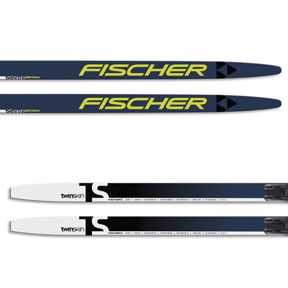 FI-SKI CLASSIC Z&S TWIN SKIN PER FI-SKI CLASSIC Z&S TWIN SKIN PER