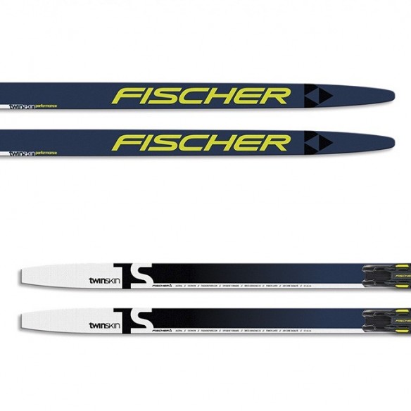 FI-SKI CLASSIC Z&S TWIN SKIN PER FI-SKI CLASSIC Z&S TWIN SKIN PER