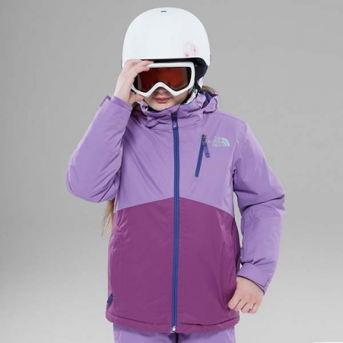 H4-ANORAK JUNIOR SNOWQUEST PLUS