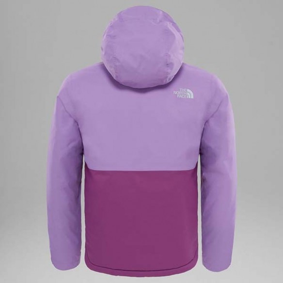 VESTE JUNIOR THE NORTH FACE YOUTH SNOWQUEST PLUS