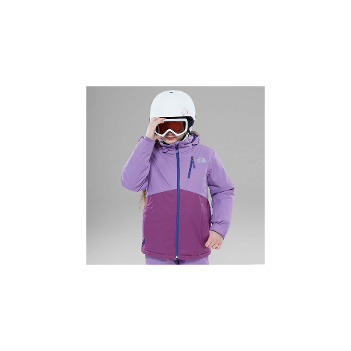 H4-ANORAK JUNIOR SNOWQUEST PLUS