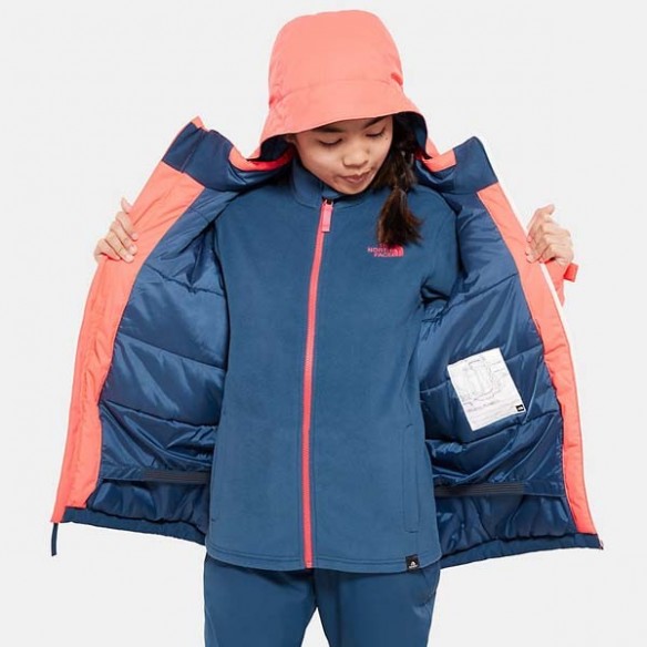 H4-ANORAK JUNIOR SNOWQUEST T934Q