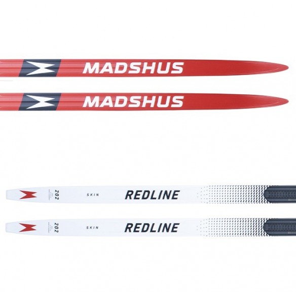 MS-SKI CLASSIC ZERO & SKIN REDLI MS-SKI CLASSIC ZERO & SKIN REDLI