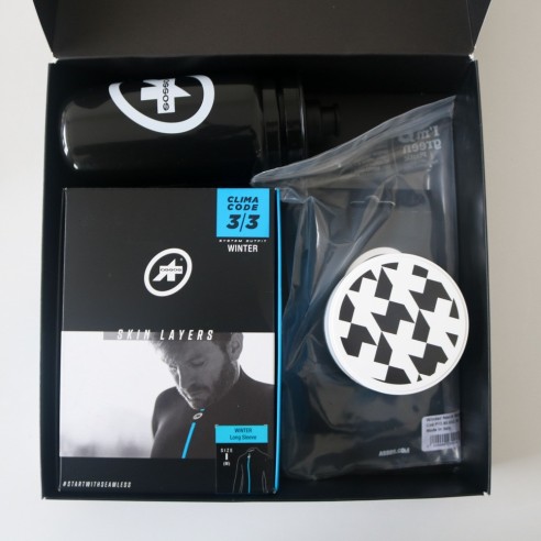 KIT ASSOS P11.40.460.18