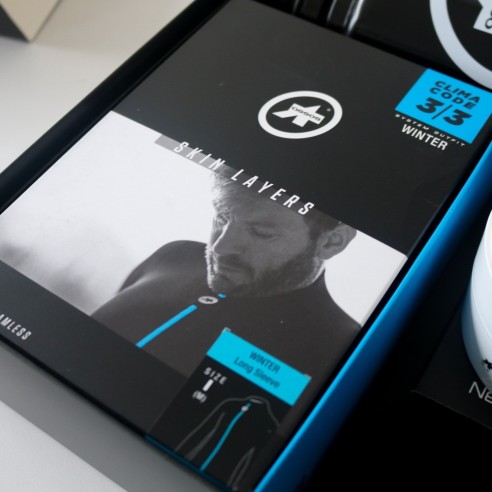 KIT ASSOS P11.40.460.18