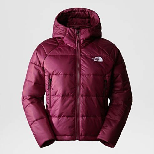 H4-ANORAK DONA HYALITE SYNTHETIC