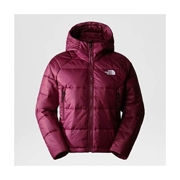 H4-ANORAK DONA HYALITE SYNTHETIC