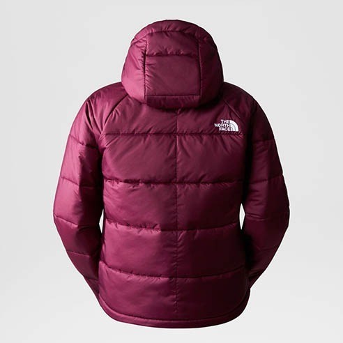 H4-ANORAK DONA HYALITE SYNTHETIC
