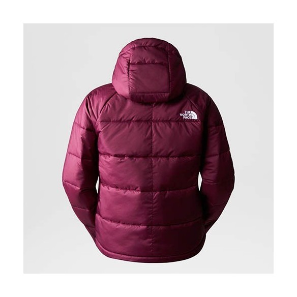 H4-ANORAK DONA HYALITE SYNTHETIC