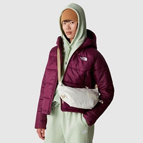 H4-ANORAK DONA HYALITE SYNTHETIC
