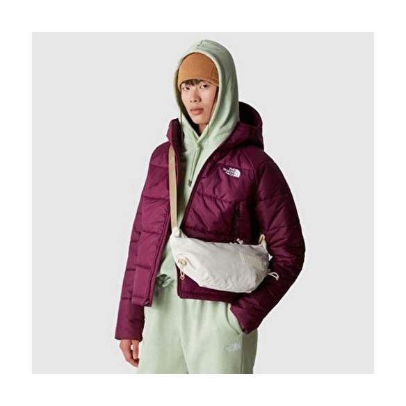 H4-ANORAK DONA HYALITE SYNTHETIC