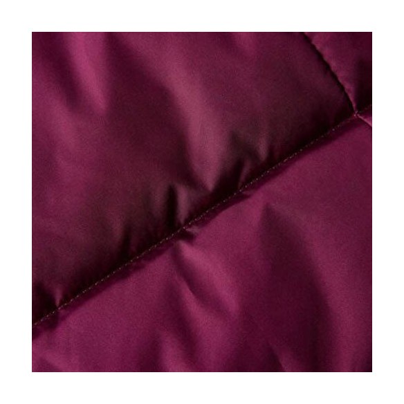 H4-ANORAK DONA HYALITE SYNTHETIC