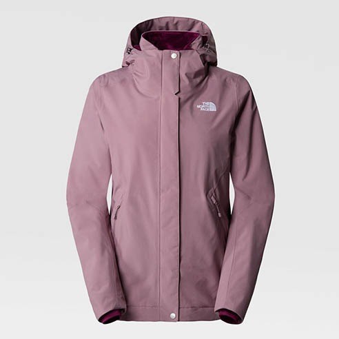 H4-ANORAK DONA INLUX INSULATED N