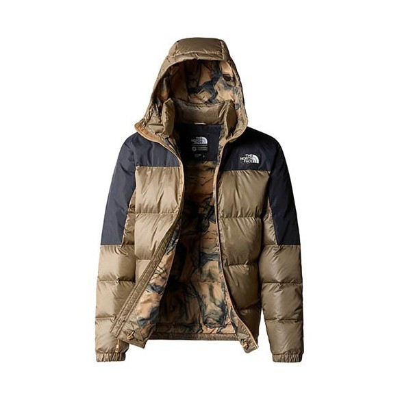 H4-ANORAK HOME DIABLO RECYCLED D