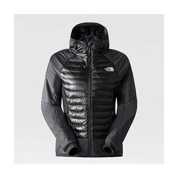 H4-ANORAK DONA MACUGNAGA HYBRID