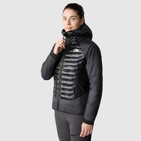 H4-ANORAK DONA MACUGNAGA HYBRID