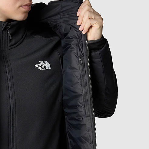 H4-ANORAK DONA MACUGNAGA HYBRID