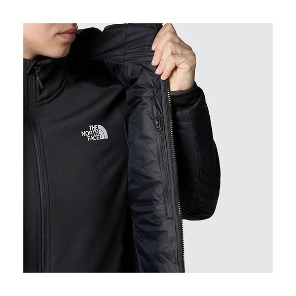 H4-ANORAK DONA MACUGNAGA HYBRID