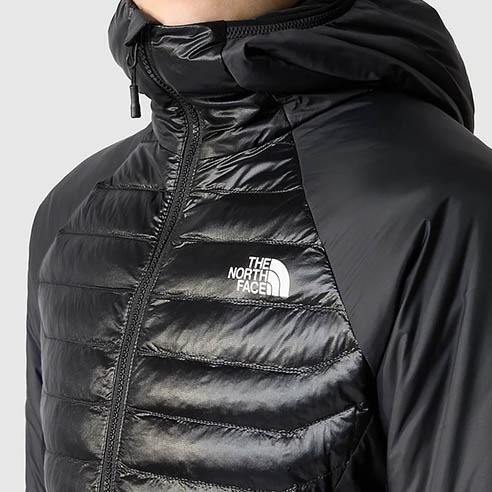 H4-ANORAK DONA MACUGNAGA HYBRID