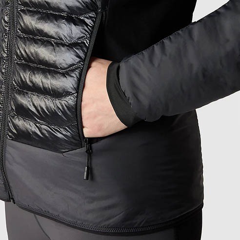 H4-ANORAK DONA MACUGNAGA HYBRID