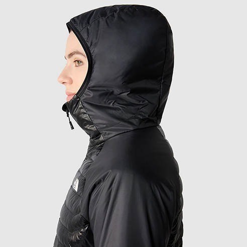 H4-ANORAK DONA MACUGNAGA HYBRID