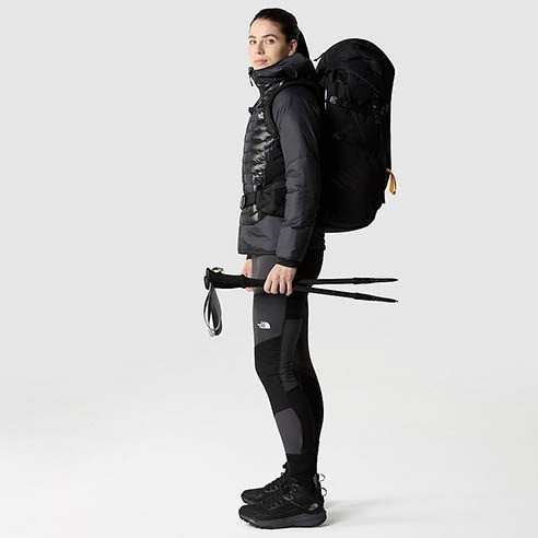 H4-ANORAK DONA MACUGNAGA HYBRID