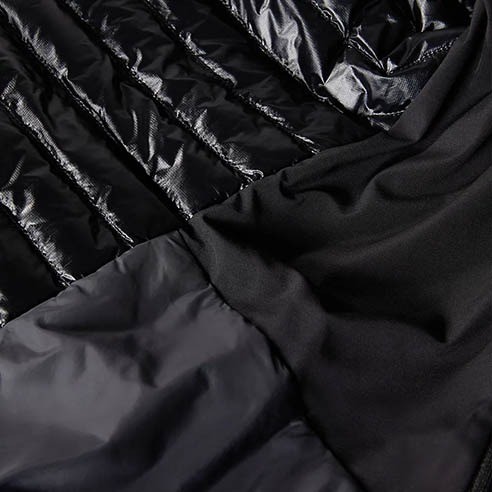 H4-ANORAK DONA MACUGNAGA HYBRID