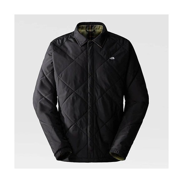 H4-ANORAK HOME AFTERBURNER INSUL