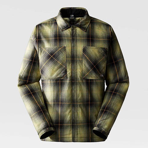 H4-ANORAK HOME AFTERBURNER INSUL