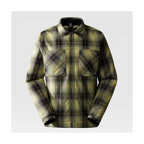 H4-ANORAK HOME AFTERBURNER INSUL