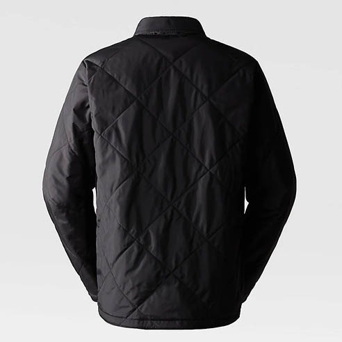 H4-ANORAK HOME AFTERBURNER INSUL