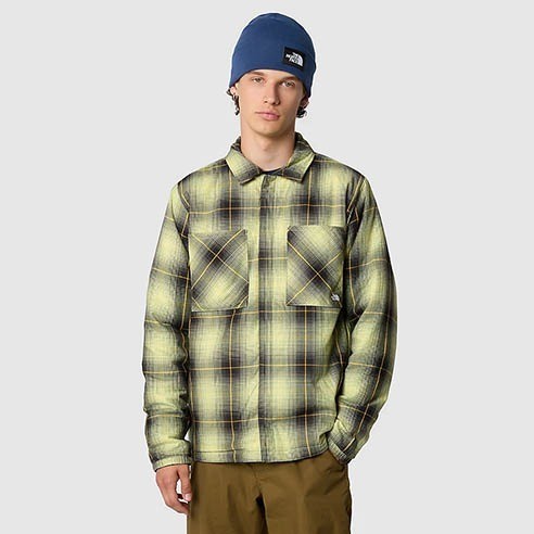 H4-ANORAK HOME AFTERBURNER INSUL