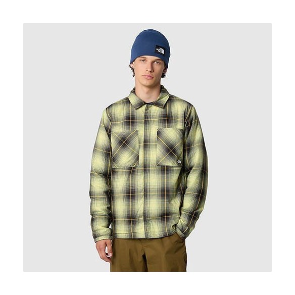 H4-ANORAK HOME AFTERBURNER INSUL