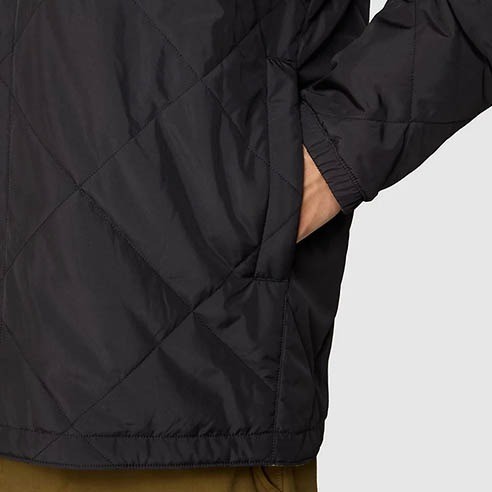 H4-ANORAK HOME AFTERBURNER INSUL