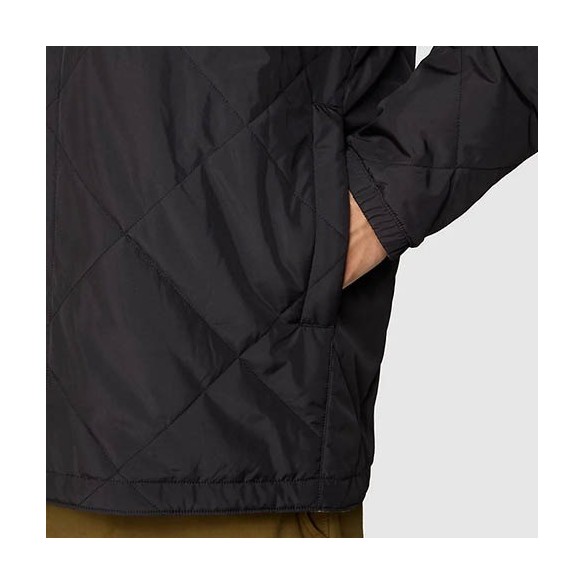 H4-ANORAK HOME AFTERBURNER INSUL