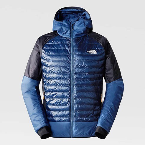 H4-ANORAK HOME MACUGNAGA HYBRID