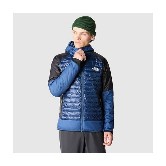 H4-ANORAK HOME MACUGNAGA HYBRID
