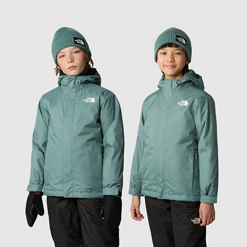 H4-ANORAK JUNIOR TEEN SNOWQUEST