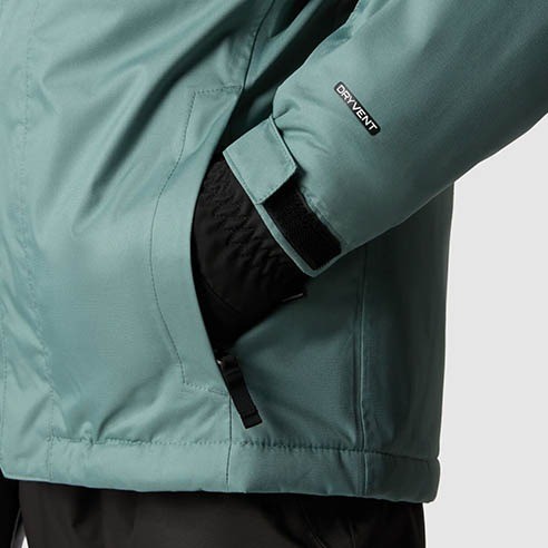 H4-ANORAK JUNIOR TEEN SNOWQUEST
