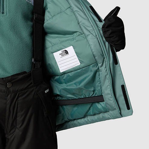 H4-ANORAK JUNIOR TEEN SNOWQUEST