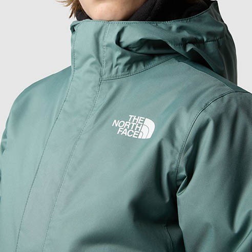 H4-ANORAK JUNIOR TEEN SNOWQUEST
