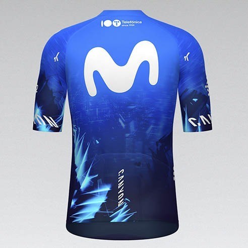 Gobik Odyssey Movistar Team 2024 Jersey