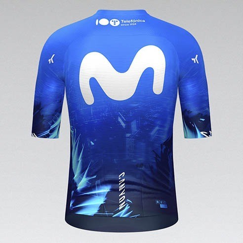 Gobik Infinity Movistar Team 2024 Jersey