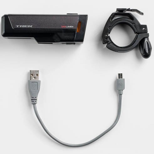 LUZ DELANTERA TREK ION PRO RT
