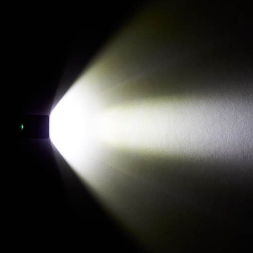 LUZ DELANTERA TREK COMMUTER COMP R