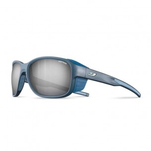 JULBO MONTEBIANCO 2 DARK BLUE / MINT SPECTRON 4 SUNGLASSES