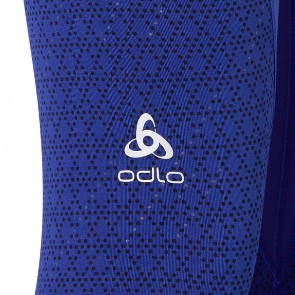 COLLANTS FEMME ODLO GLISS AOP RUNNING TIGHTS